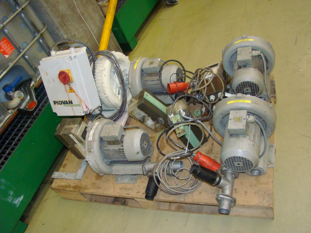 Siemens Vacuum Pump